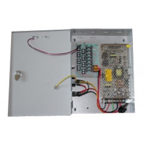 Veilux VPS-121630 Power Supply, 12V DC Output Voltage