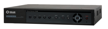 Veilux VR-16960H-E 16Ch 960H Real-Time Economy Series DVR, No HDD