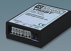 Altronix VR5BT Voltage Regulator, Converts 24VAC/VDC to 12VDC @ 3A, Battery Charging, Terminal