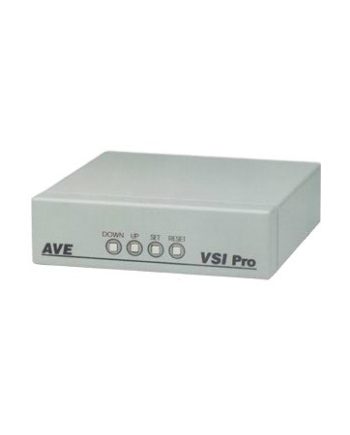 AVE 102003 VSI-PRO-MICROS Cash Register Interface, 2 Alarms, Programmable