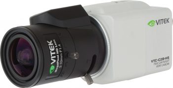 Vitek VTC-C2B-HS 2.1Mp HD-SDI Smart WDR Box Camera
