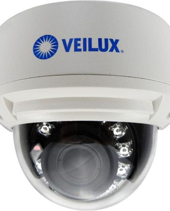 Veilux VVIP-2V 2Mp Outdoor IR Network Vandal Dome