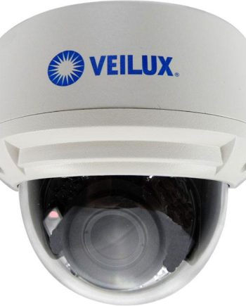 Veilux VVIP-3VN 3Mp Outdoor D/N Network Vandal Dome