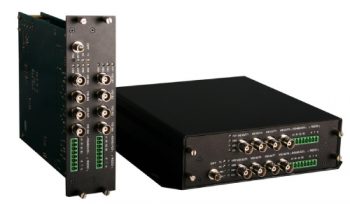 Veilux VX-FD8013TM 8 Channel Digital Video Transmitter, 1 Bi-Directional Data Channel, Multi-Mode