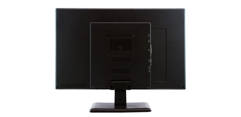 ViewZ VZ-19CME 19.5″ HD 1600×900 LED Monitor