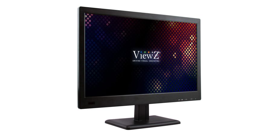 ViewZ VZ-19CMP 19.5″ HD 1600×900 LED Monitor
