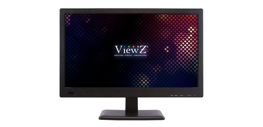 ViewZ VZ-24CMP 23.6″ Professional LED CCTV Monitor