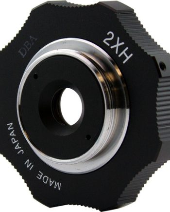 ViewZ VZ-2XE-2 2X Extender for C-mount Lenses