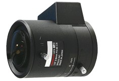 ViewZ VZ-A308AVDCIR 1/3″ Varifocal 3-8mm F0.95 DC IR CS