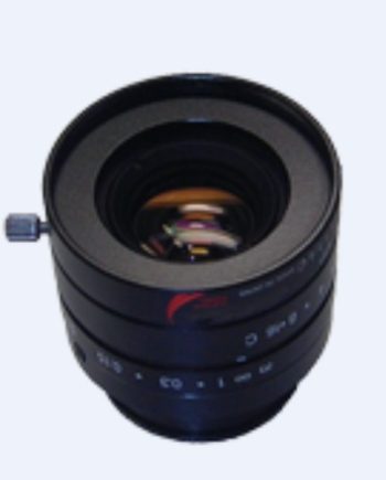 ViewZ VZ-C8M-3MP 2/3″ 3MP Fixed Lens with Manual Iris 8mm F1.4 C Mount