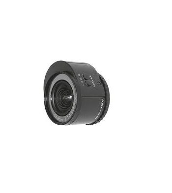 ViewZ VZ-CF4-8DC 2/3” Fixed Focal Length DC Auto-Iris 4.8mm F1.8 C-Mount