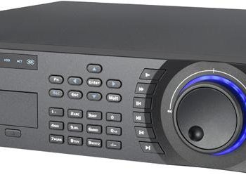 Winic W-DVR716HB960-2U Hybrid Digital Video Recorder with up to 16 Analog and 16 IP channels , No HDD