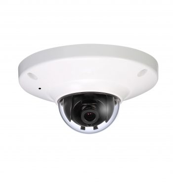 Cantek CT-W-IPD3300C 3 Megapixel Network Dome Camera