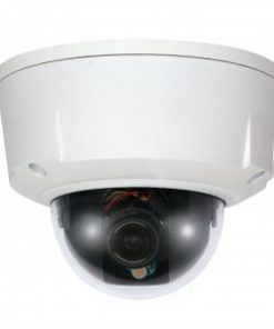 Winic W-IPV5202A 2.0 Megapixel Full HD Vandal-proof IR Network Dome Camera