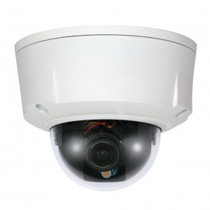 Winic W-IPV5202A 2.0 Megapixel Full HD Vandal-proof IR Network Dome Camera