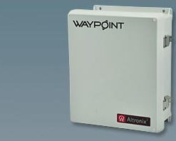 Altronix WAYPOINT17A4DU 4 PTC Outputs CCTV Power Supply, Outdoor, 24/28VAC @ 7.25A, WP3 Enclosure