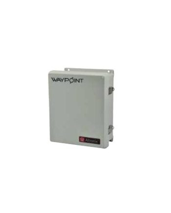 Altronix WAYPOINT30A8DU 8 PTC Outputs CCTV Power Supply, Outdoor, 24/28VAC @ 12.5A, WP3 Enclosure