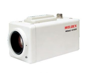 Weldex WDAC-1212X High Resolution Day & Night 12x Zoom Camera