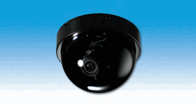 Weldex WDD-4912C 1/3″ Vari-Focal Armordome Camera