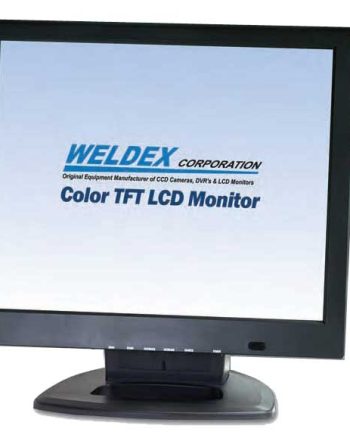 Weldex WDL-1900M 19-Inch TFT LCD Monitor