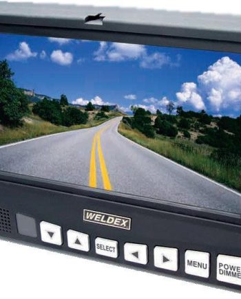 Weldex WDL-7002M 7-inch LCD Monitor with VGA input