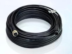 Weldex WDRV-4215 15′ Cable with 4-pin Locking Connectors