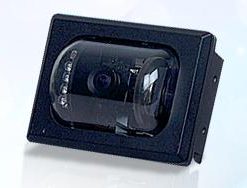 Weldex WDRV-7063C Rear View Motorized Camera with IR LED