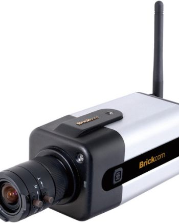 Brickcom WFB-130Np Pro Wireless 1.3 Megapixel Box Network Camera