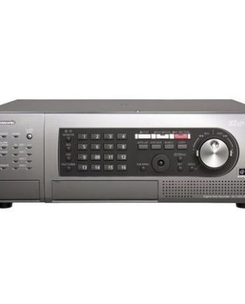 Panasonic WJHD616/4000T4 16-Channel H.264 Digital Video Recorder, 4TB