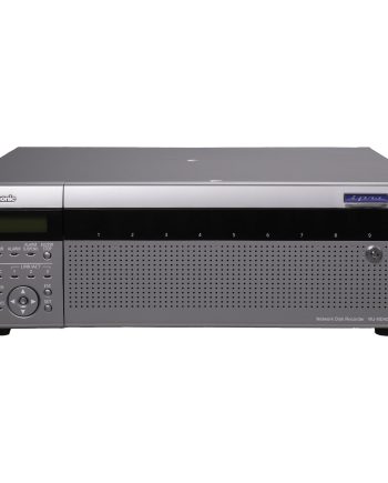 Panasonic WJND400/36000T4 Network Disk Recorder 36TB Capacity