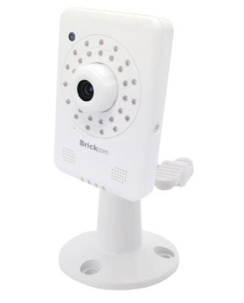 Brickcom WMB-500Ap 5 Megapixel Mini Box Network Camera