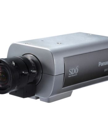 Panasonic WV-CP630 700 TVL Analog Indoor Box Camera, No Lens