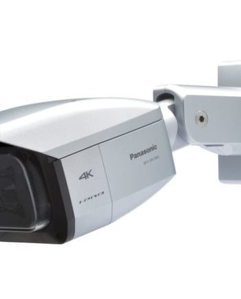 Panasonic WV-SPV781L Outdoor 4K Vandal Fixed Network Bullet Camera with IR LED