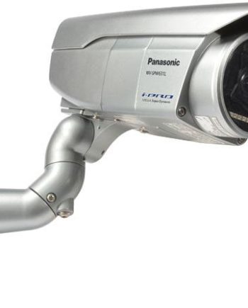 Panasonic WV-SPW631L 2 Megapixel i-PRO 1080p Smart HD IR Network Box Camera