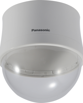 Panasonic WVCS5C Clear Dome Cover for WV-SC588 Super Dynamic Full HD PTZ Dome Network Camera