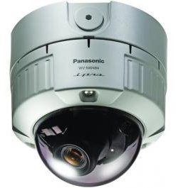 Panasonic WVNW484S-R i-Pro Super Dynamic III VANDAL Proof Network Fixed Dome Camera – REFURBISHED
