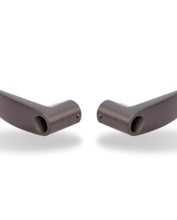 Yale YR05D82K Cascade Snap-On Replacement Lever, Oil-Rubbed Bronze, Permanent, Pair