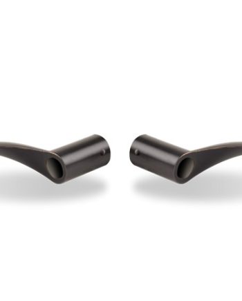 Yale YR05D84K Marina Snap-On Replacement Lever, Oil-Rubbed Bronze, Permanent, Pair