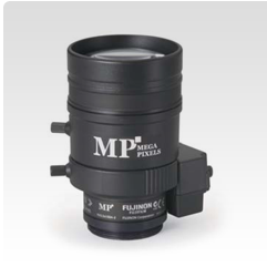 Fujinon YV3-3x15SA-SA2 3 Megapixel Varifocal Lens, 15-50mm