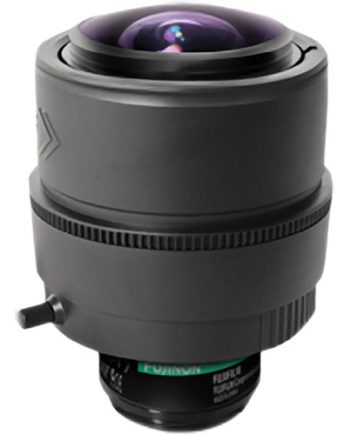 Fujinon YV3x6SR4A-2 3Mp 2.2 to 6mm Day/Night Vari-focal 2.7x Zoom Lens