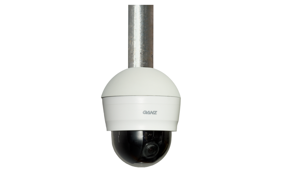 Ganz ZC7-PM1 Indoor Pendant Mount for 7000 Series Domes