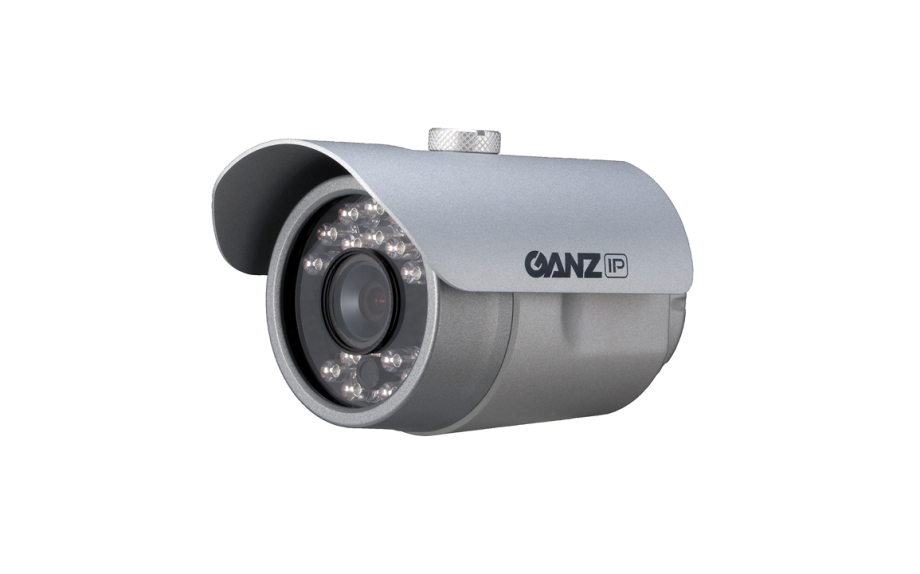 Ganz ZN-MB260M 1080p, 1/2.8, 6mm, POE only