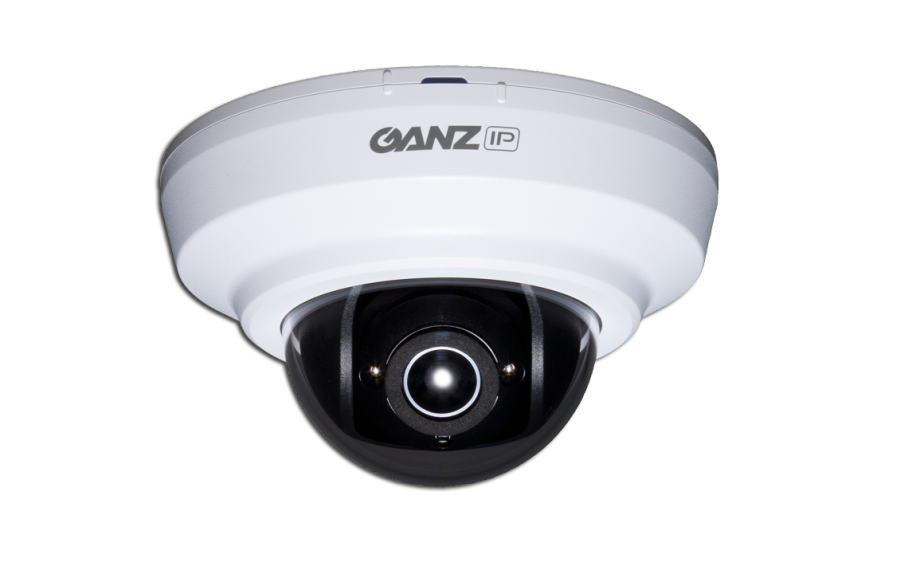 Ganz ZN-MDI260M-IR 1080p, 1/2.8, 6mm, POE only