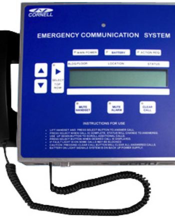Alpha A-4800M Master Annunciator with Handset