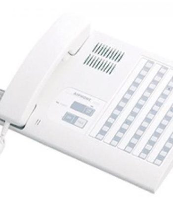 Alpha A-7050 Nurse Call Master Station Used With 7000 Series Systems