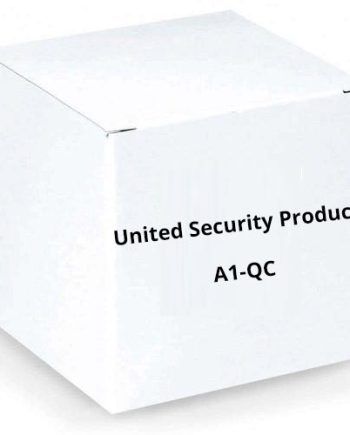 United Security Products A1-QC Arrowhead “Load and Lock” 3/8″ Contact with Quick Connect