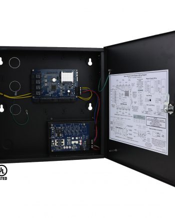 Speco A2E4P 2 Door Controller Expandable up to 4 Doors, Power Package