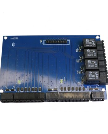 Speco A2M Expansion Board Use with A2E4 or A2E4P