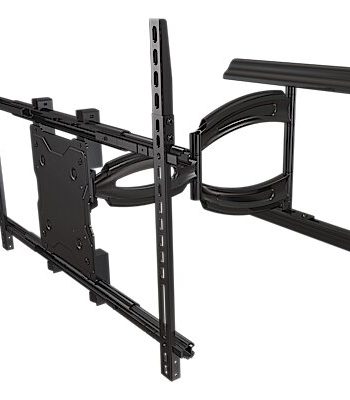 Crimson A55 Articulating Mount for 37″ to 75″ Flat Panel Screens