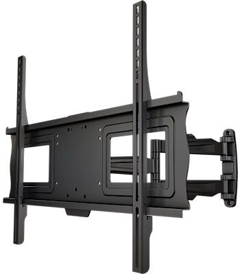 Crimson A60U Single Stud Articulating Mount for 37″ to 60″ LED/LCDs Up to 80lb